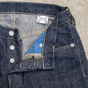 Sugar Cane 14,25oz Okinawa Jeans – Regular Straight