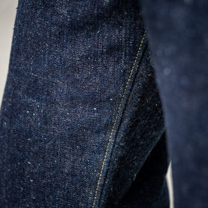 Sugar Cane 14,25oz Okinawa Jeans – Regular Straight