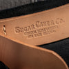 Sugar Cane Studded Belt - Natural