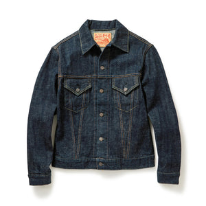 Sugar Cane 14,25oz 1962 Type III Denim Jacket