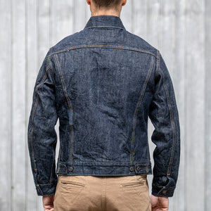 Sugar Cane 14,25oz 1962 Type III Denim Jacket
