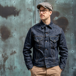 Sugar Cane 14,25oz 1962 Type III Denim Jacket