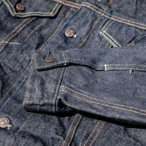 Sugar Cane 14,25oz 1962 Type III Denim Jacket