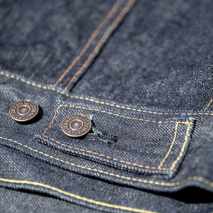 Sugar Cane 14,25oz 1962 Type III Denim Jacket