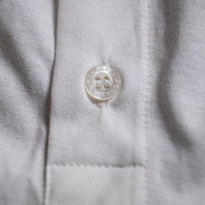 Sunspel Superfine Two-Button Shorts - White