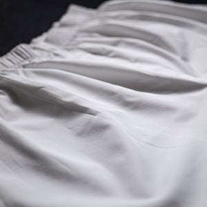 Sunspel Woven Boxer Short – White