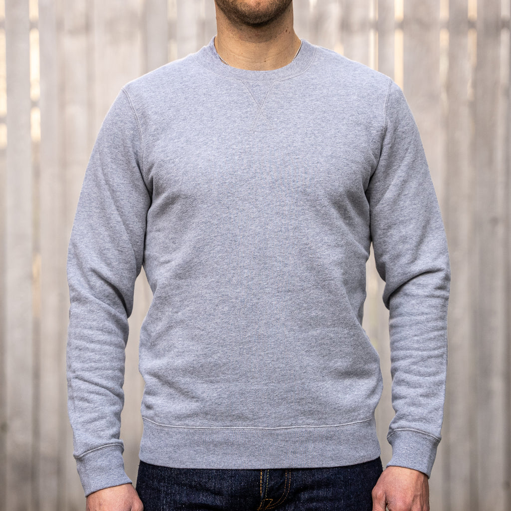 Loopback Sweatshirt - Grey