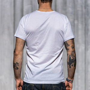 Sunspel Superfine Cotton T-Shirt - White