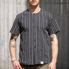 Orgueil OR-5077 Baseball Shirt – Black