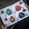 Tailor Toyo Japan Jacket Book - The History of Embroidered Souvenir Jackets