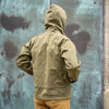 Ten C 13oz OJJ Anorak – Olive
