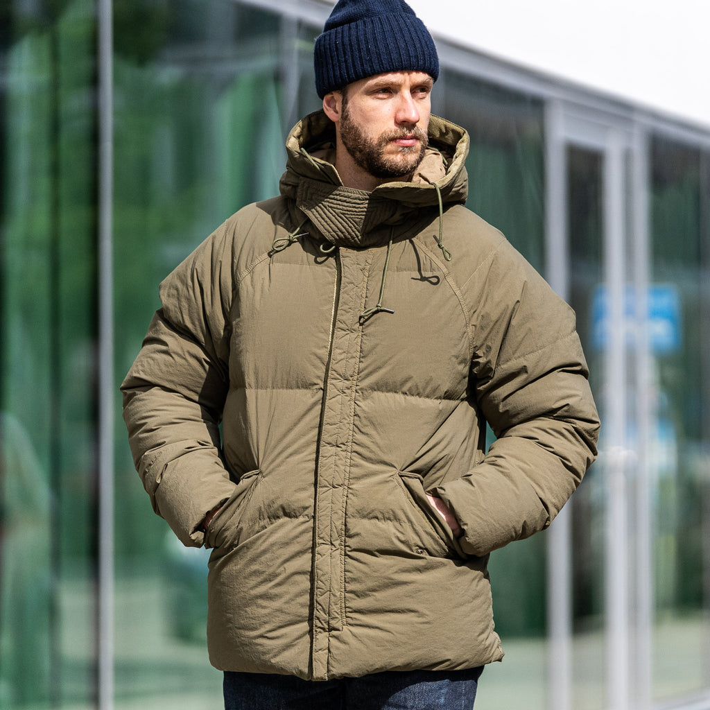 Ten c store arctic parka