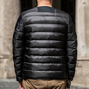 Ten C Basic Down Liner - Smokey Grey