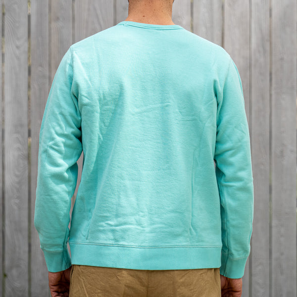 TSPTR “Power to my kind” Lucy Sweater – Turquoise