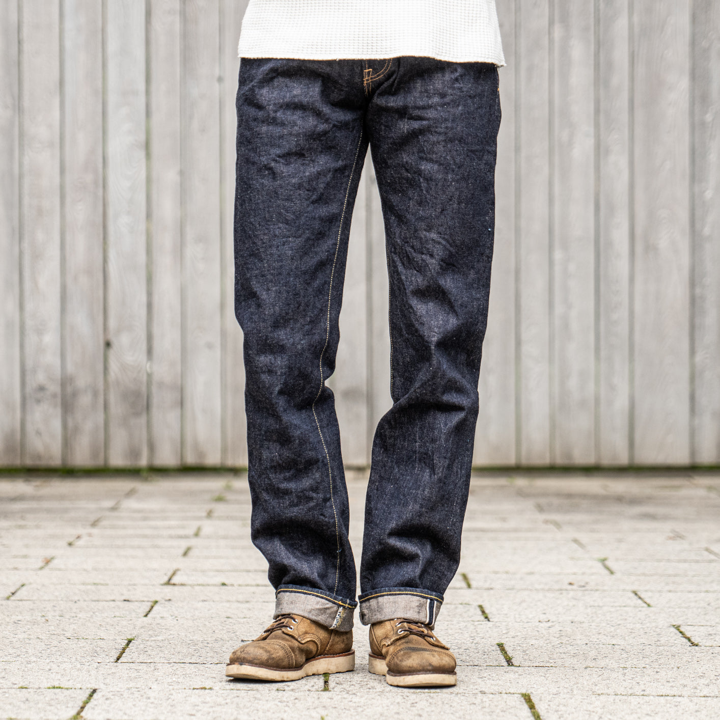 UES 400-T 14,9oz Tapered Jeans
