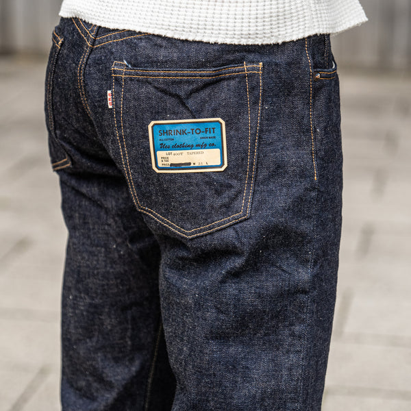 UES 400-T 14,9oz Tapered Jeans