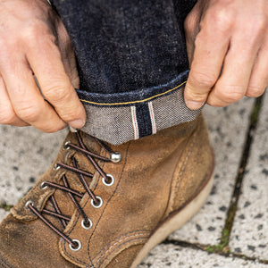 UES 400-T 14,9oz Tapered Jeans