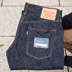 UES 400-T 14,9oz Tapered Jeans