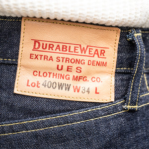 UES 400-WW 14,9oz Post World War II Jeans – Classic Straight