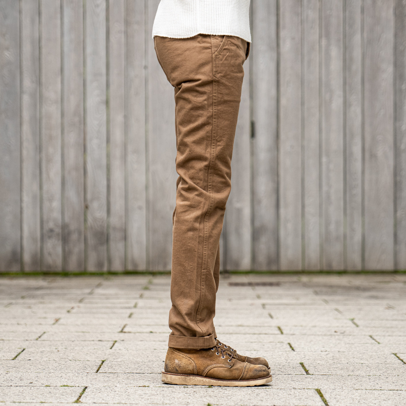 Men's Super Stretch Slim Fit Everyday Chino Pants (Sizes, 30-42) -  Walmart.com