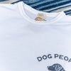 UES Dog People T-Shirt – White