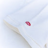 UES Slub Loopwheel Polo Shirt - White
