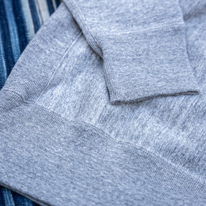 UES Puca Purcara Heavyweight Loopwheel Sweatshirt – Heather Gray