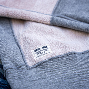 UES Puca Purcara Heavyweight Loopwheel Sweatshirt – Heather Gray