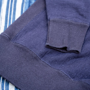 UES Puca Purcara Heavyweight Loopwheel Sweatshirt – Navy