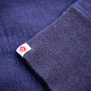 UES Puca Purcara Heavyweight Loopwheel Sweatshirt – Navy