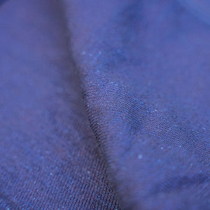 UES 15,5oz Extra Heavy Tricotine Work Shirt – Double Indigo