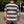 Warehouse Lot 4089 3x2 Inch Border Stripe T-Shirt – Navy / Sax