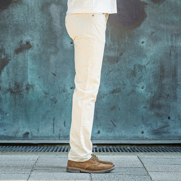Warehouse 900XX 13,5oz Ecru Selvedge Jeans – Slim Straight