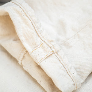 Warehouse 900XX 13,5oz Ecru Selvedge Jeans – Slim Straight