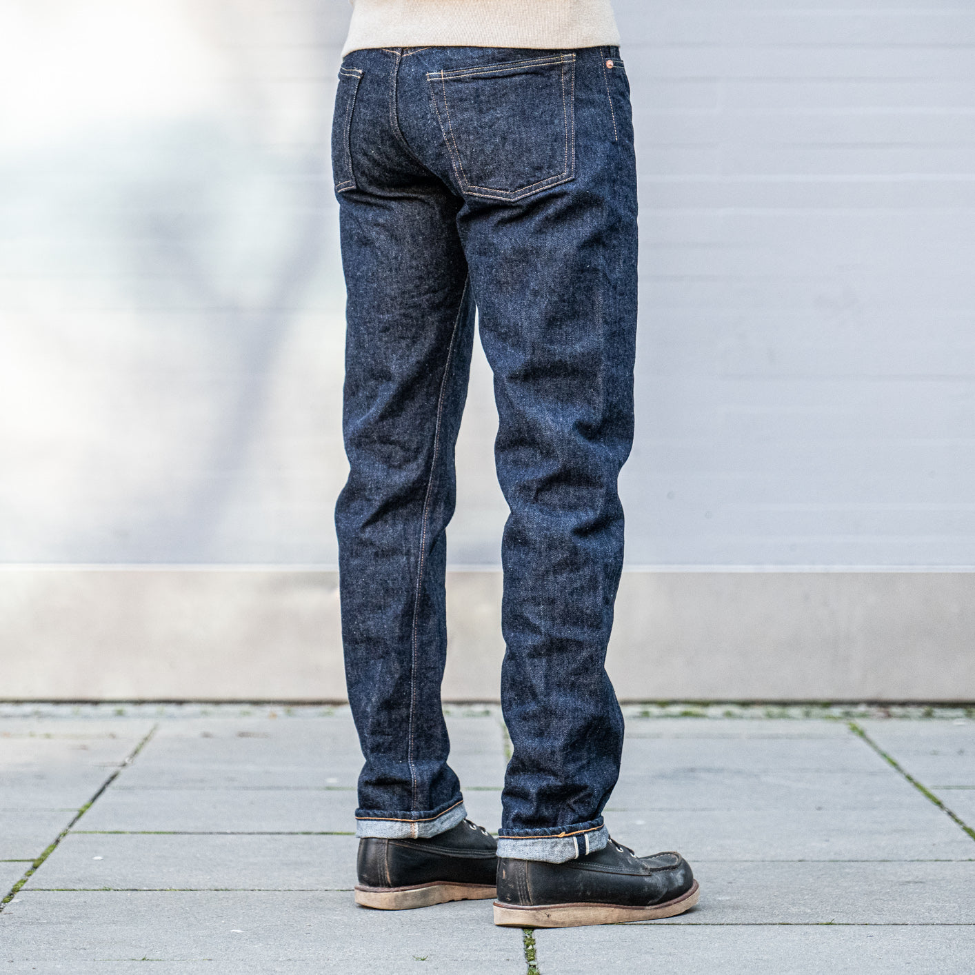 Warehouse Co. Lot 900XX 13,5oz Selvedge Jeans – Slim Tapered