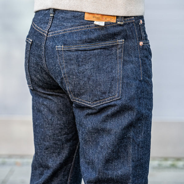 Warehouse Lot 900XX 13,5oz Selvedge Jeans – Slim Tapered