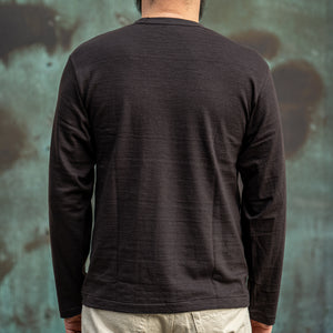 Warehouse Lot 5906 Slub Yarn Long Sleeve – Sumikuro