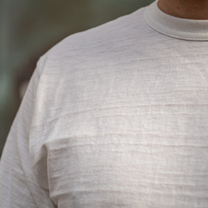 Warehouse Lot 5906 Slub Yarn Long Sleeve – Off-White