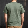 Warehouse Co. Lot 4601 Slub Yarn T-Shirt - Green