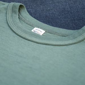 Warehouse Co. Lot 4601 Slub Yarn T-Shirt - Green