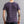 Warehouse Co. Lot 4087 Duck Digger Slub Stripe T-Shirt – Eggplant