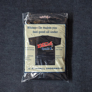 Whitesville 7oz Tubular Knit Tee - 2-Pack Black