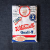 Whitesville 7oz Tubular Knit Tee - 2-Pack Off-White